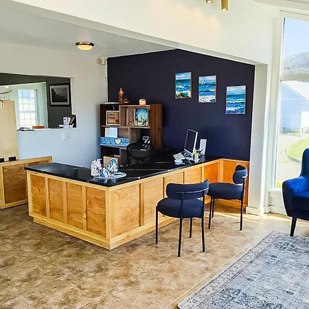 Oyo Waves Hotel Newport Or - Nye Beach Eksteriør bilde